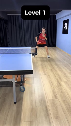 Table tennis skills