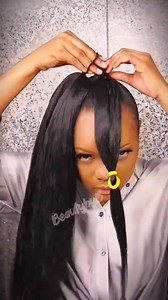 231K views · 3.6K reactions | Learning to do my own hair! #beauty #tutorial #braids #diy #hairstyle | BeautybyB | Facebook