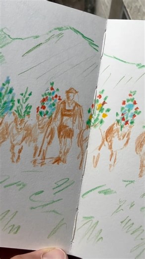 Rollo Skinner on Instagram: "Have you heard of the Almabtrieb? Think Rio carnival for cows. Every Autumn as the weather cools, farmers across Austria, Switzerland, Italy and Bavaria, walk their cows down from the high alpine pastures bringing them home to the valley for winter. It’s a tradition of graditude. A way to thank ‘those above’ for a safe and plentiful summer in the mountains. The cows are adorned with ornate headdresses made of spruce trees and flowers. Forget fashion week’s catwalks -