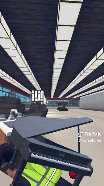 Every time we wonder if @therealnightwing7974 videos can get more disturbing. And every time they do. Like and follow for more #Minecraft mods content 🔥