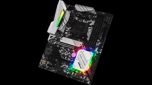 ASRock Enables Smart Access Memory On B450 Motherboards