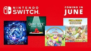 Nintendo Switch games coming in June 2023 - Nintendo
