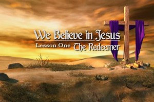 The Redeemer (high definition video)