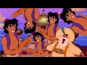 Aladdin - The Prince of Bread