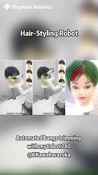 Robot applications | Explore how robotic arms are transforming industries in 2025 #tech #yearreview