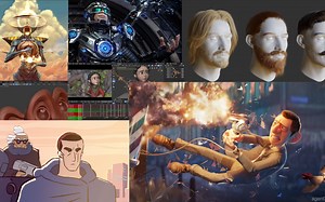 高质量Blender初学者教程 【Blender guru】