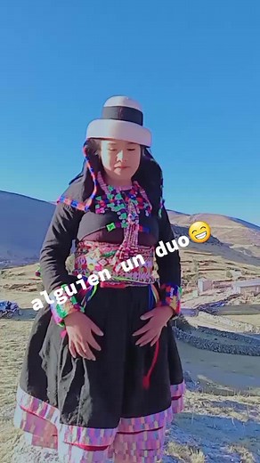 Traditional Attire Showcase in Outdoor Setting