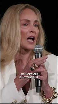 Sharon Stone's Love Letter to Classic Hollywood #TCMClassicFilmFestival | TCM