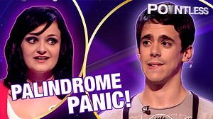 The stakes are VERY high in this episode! Follow contestants as they try to figure out the most unique answers for categories such as ‘Palindromic Answers’, ‘Bob Marley UK Top 40 Singles’, ‘Films Directed By Ron Howard’ and more. Plus… will contestants take home the mega jackpot??? | Pointless