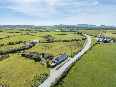 Yr Engan Rhoshirwaen, Llyn Peninsula Cottage for sale - North Wales