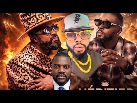 Profile de Stars. Designer chanteur de charme! Werrason apesi ye nzembo na Morote