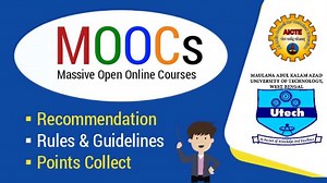 [PDF] What is MOOCs in MAKAUT (MAKAUT MOOCS list 2022-23)