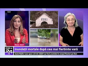 Apocalipsa climatică va atinge o nouă fază în 2024, când El Nino ajunge la maturitate