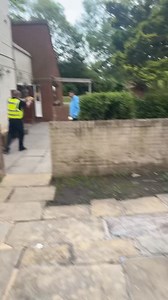 Man with a knife at the plough! why are people Carrying knife’s! The plough kept it calm and he has been arrested It’s not the man with the machete as far as where aware | Morgan Welch