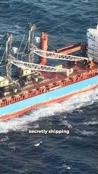 Russian Ship Carrying Nuclear Reactors Sank