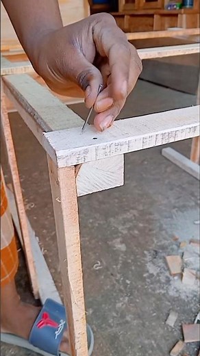 How to Make a Chicken Coop Frame | Step by Step Guide#ChickenCoop, #DIY, #Woodworking, #PoultryFarm