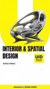 Master furniture aesthetics with UID's Furniture & Interior Design program. Apply Now! | Unitedworld Institute of Design - UID