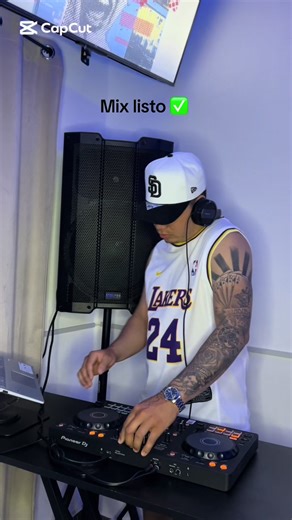 ¡Mix Listo de DJ Mario Ya Disponible en YouTube!