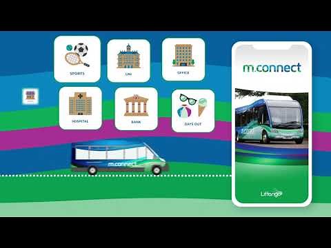 Download our m.connect app