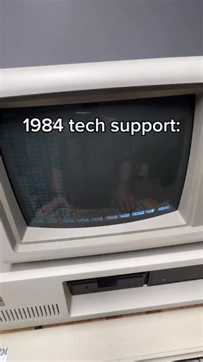 We Fix Stupid Computers on Instagram: "10MB. 1983. Contact cleaning attempt. FDISK doesn’t lie. . . . . #ibm #RetroTech #vintagerepair #asmr #pcrepair"