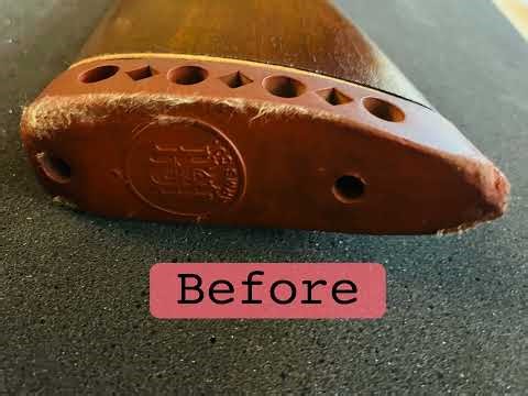 Butt Pad Rehab H&R Topper 148