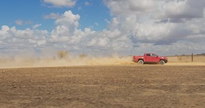 Dust the competition. | Chevrolet Performance
