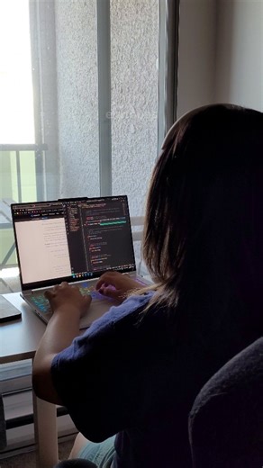 ela’s space on Instagram: "beginning my learning journey in java with spring boot - since my first term of college is coming up, I'm going to make it a point to start implementing spring boot in a personal project (and another project with my classmates). im so excited to learn new things and i cant wait to build~ the goal is always to implement. not just learn. im almost done with a few assignments so i'm trying to digest this new material in my downtime! happy wednesday 🌻"