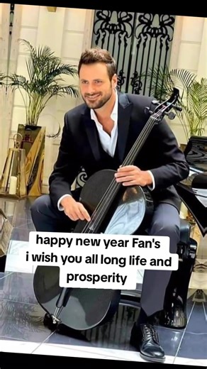 it's me haucer cello, here's my official private account .