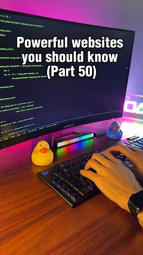 Viliche Andrei | Did You Know This Website Makes You Look Like a Hacker? Want to look like you're hacking into NASA in seconds? It auto-generates code... | Instagram