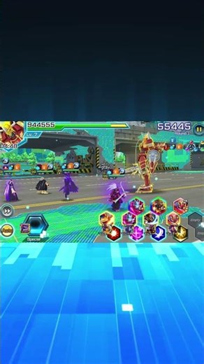 Deft Super Bancho Stingmon Skill.: Digimon Rearise