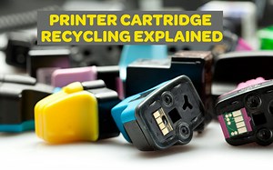 How Are Printer Cartridges Recycled – Step by Step