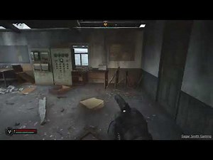 Clear Sky Base STALKER 2, Locked Door Way | Stash & Loot: RPG, Blueprint #stalker2