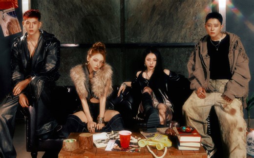 KARD gives a closer look into 8th mini-album 'DRIFT' through new visual film teasers