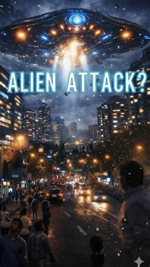 Alien vs Human – Ye Jung Nahi Thi || PART-1 || #shorts #trending #ai