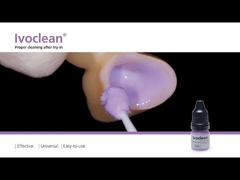 Ivoclean – Working principle
