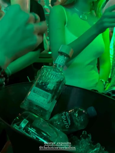 Ester Exposito HD on Reels