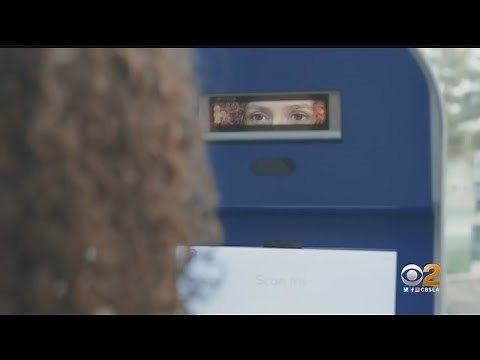 Biometric Security At Airports