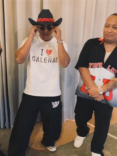 CALI FLOW Latino on Reels