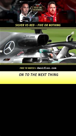 MEXICAN GP: Lewis HAMILTON is x5 F1 World CHAMPION! | Silver vs Red F1 2018