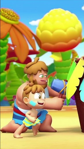 Tree House #shorts #cartoonshow #cartoon #funnyclips