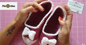 VIDEOTIP Háčkované papučky: Skvelý darček pre každého - Plnielanu.sk