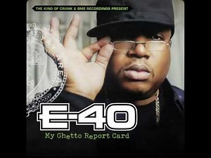 E-40 - Sick Wid It II (feat. Turk Talk) [Explicit]