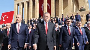 Türkei feiert Republik-Gründung vor 100 Jahren