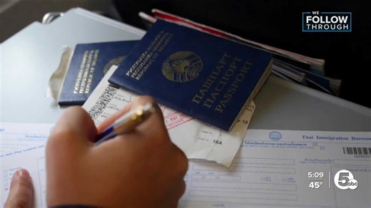 What happens when a student's visa is revoked?