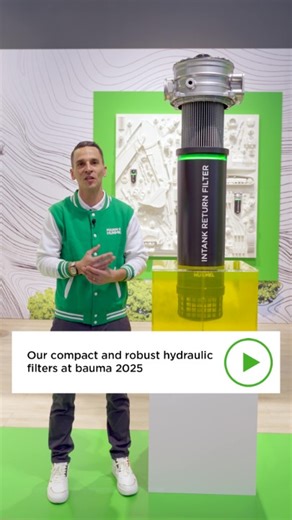 110 reactions | Discover our wide range of hydraulic filters Explore...