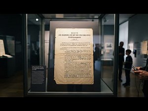 August 2, 1934 : The Rise of the Führer | How Hitler Seized Absolute Power