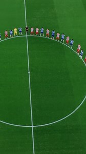 Two of Diogo Jota’s former clubs, Porto and Atletico Madrid, both paid tribute to him and his brother before their pre-season friendly 💙❤️ (via FC Porto) | TNT Sports Football