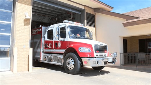 Amarillo Fire Department adds fourth paramedic engine to meet rising medical calls