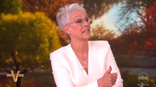 Oscar winner Jamie Lee Curtis tells us about her star-studded new family comedy, 'Ella McCay' — and how the role found its way to her! | The View