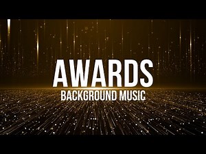 Awards Winner Nomination Ceremony Royalty Free Background Music